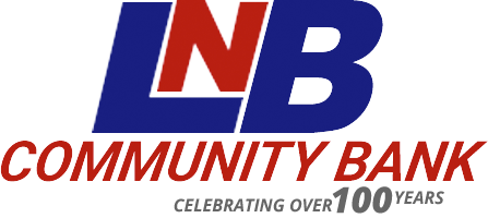 Logo for Lynnville Banking